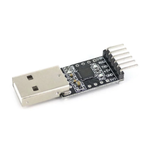 CP2102 USB 2.0 to TTL UART serial converter Module – 6 Pin