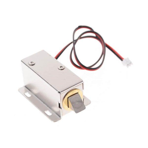 DC 12V Solenoid Electromagnetic Cabinet Door Lock