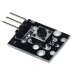 Momentary Tactile Push Button Module DC 5V Switch
