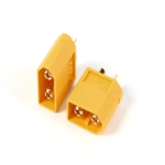 XT60 Male Connectors – 2 pcs