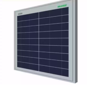 3Wp 6V 36 Cells Polycrystalline Solar PV Module Solar Panel