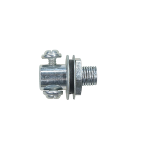 3.2mm Shaft Adapter, Stud Connector for 555 Motor