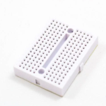 170 Points Mini Breadboard SYB-170 White