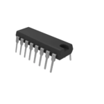 74HC157 Quad 2-Input Multiplexer IC (74157 IC)