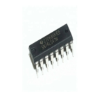 SN74LS47N BCD to 7-Segment Decoder/Driver IC (7447 IC) DIP-16 Package