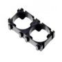 18650 2×1 Battery Cell Spacer/Holder-5Pcs.