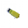 230RPM Straight Type Dual Side 6V BO Motor