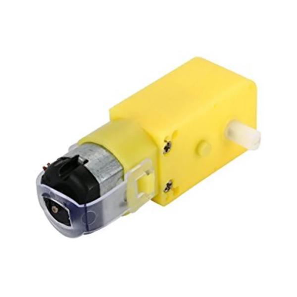 60 RPM BO Motor – Straight