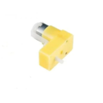 100 RPM BO Motor – L Shape