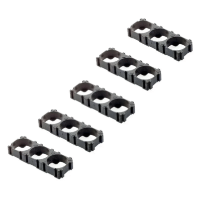18650 3×1 Battery Cell Spacer/Holder-5Pcs.