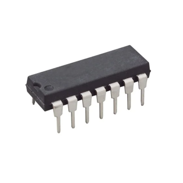 74LS139 Dual 2-to-4 line Decoder/Demultiplexer IC (74139 IC) DIP-16 Package