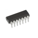 74LS74 Dual D-type Positive Edge-triggered Flip-Flops IC (7474 IC) DIP