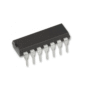 74HC04 Hex Inverter IC (7404 IC) DIP-14 Package