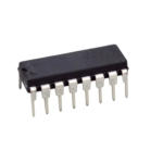 74HC08 Quad 2-Input AND Gate IC (7408 IC) DIP-14 Package