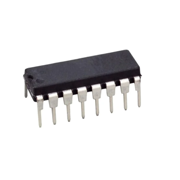 74HC138 3-to-8 line Decoder/Demultiplexer IC (74138 IC) DIP-16 Package