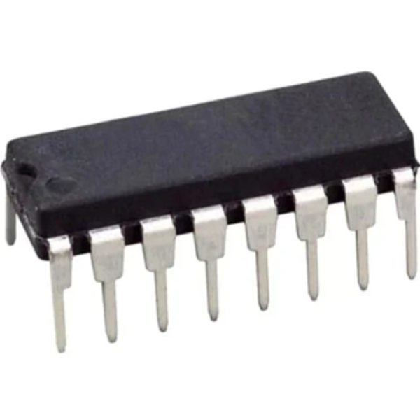 74LS76 Dual JK Flip-Flop with Set and Clear IC