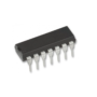 74155 DUAL 2 LINE TO 4 LINE DECODERS