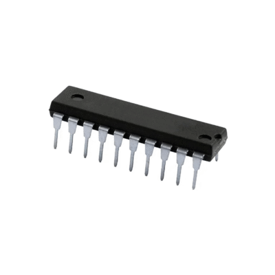 74LS244 Octal 3-State Buffer/Line Driver IC (74244 IC) DIP-20 Package