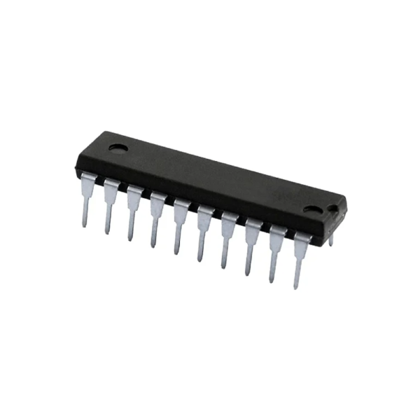 74LS244 Octal 3-State Buffer/Line Driver IC (74244 IC) DIP-20 Package