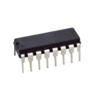 74LS00 Quad 2 Input NAND Gate IC (7400 IC) DIP-14 Package
