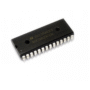 ADC0809 8-Bit A/D Converter with 8-Channel Multiplexer IC DIP-28 Package