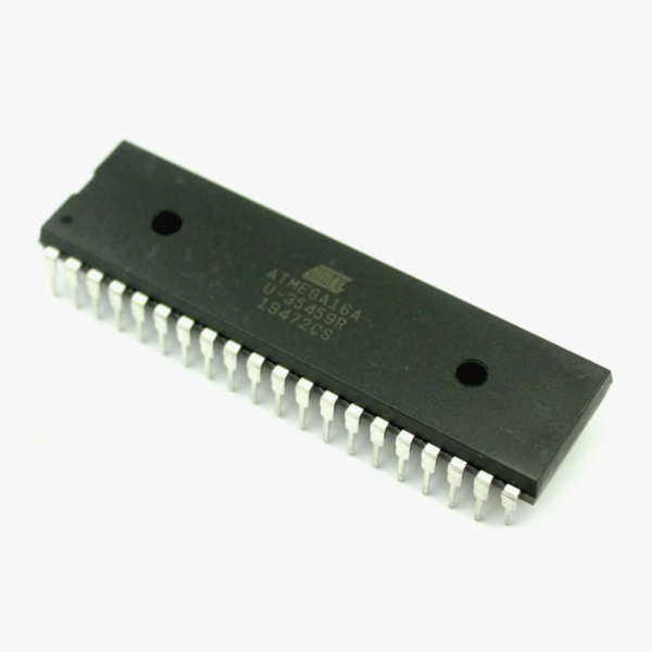 ATMEGA16A-U Microcontroller