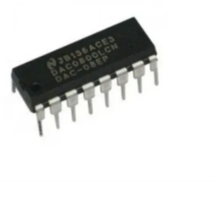 DAC0800LCN/NOPB 8-Bit Digital to Analog D/A Converter IC DIP-16 Package