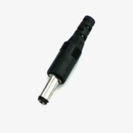 2.1x5.5mm Male Dc Power-plug Jack Connector