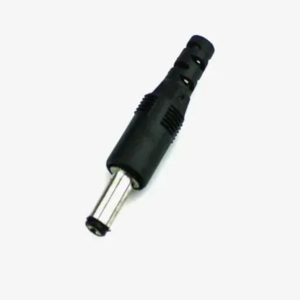 2.1×5.5mm Male Dc Power-plug Jack Connector