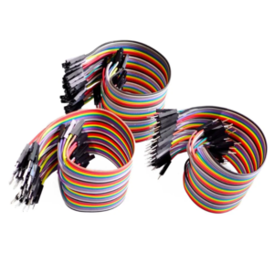 Jumper Wires Male to Male, Male to Female, Female to Female jumper wires (20+20+20)