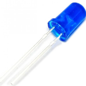 3 mm DIP Led Blue – 25 Pcs.