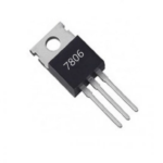 LM7806L-TA3-T – 6V 1A Fixed Output LDO Linear Voltage Regulator 3-Pin TO-220