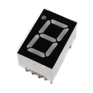 7 Segment Display – Common Cathode – 0.56 inch – Standard Size