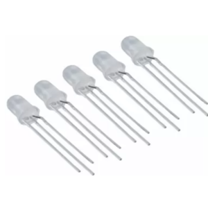 RGBi Color Led – 5mm (Pack Of 5)
