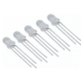 RGBi Color Led - 5mm (Pack Of 5)