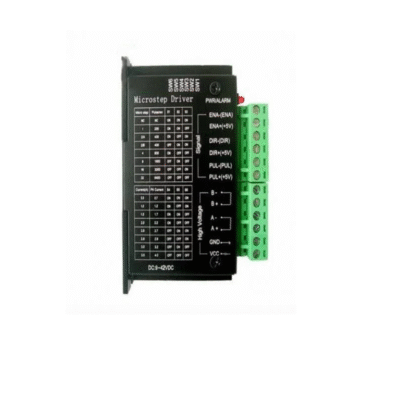 TB6600 Stepper Motor Driver Controller 4A 9~42V TTL 16 Micro-Step CNC 1 Axis
