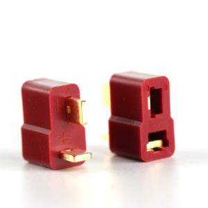 T Plug Deans Connector for LiPo Battery Male and Female Pair