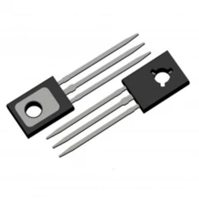 D882 NPN Transistor TO-126 Package (Pack Of 5)