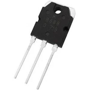 B688 PNP Planar Silicon Transistor – SC-65 Package