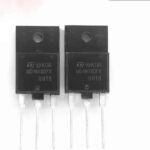 MD1803DFX - High Voltage NPN Power Transistor for standard definition CRT Displa