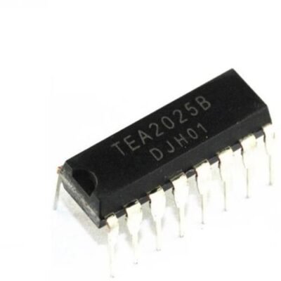 TEA2025 Stereo Audio Amplifier IC
