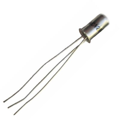 AC127 Germanium Transistor TO-1