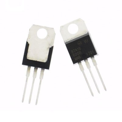 BTA16 600V – 16A Triac