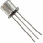 BC109 NPN General Purpose Transistor 25V 200mA – TO-18 Package