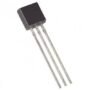 BC557 PNP General Purpose Transistor 45V 100mA TO-92 Package