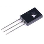 BD139 NPN Bipolar Medium Power Transistor 80V 1.5A TO-126 Package (Pack Of 5)