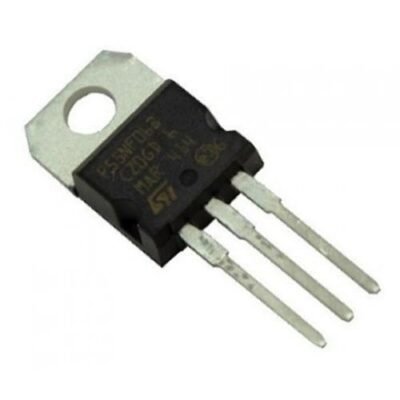 P55NF06 – 55NF06 (STP55NF06) MOSFET – 60V 50A N-Channel Power MOSFET TO-220 Package