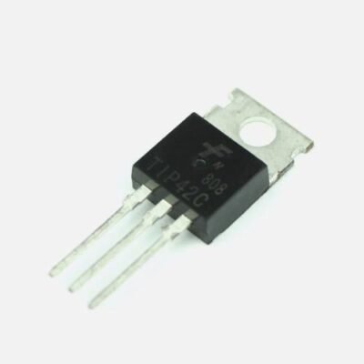 TIP42C PNP Power Transistor 100V 6A TO-220 Package