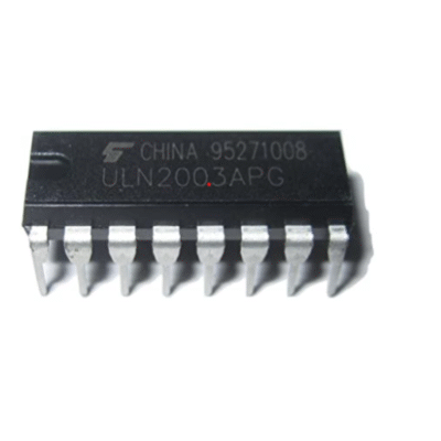 ULN2003 7 Darlington Transistor Arrays IC DIP-16 Package