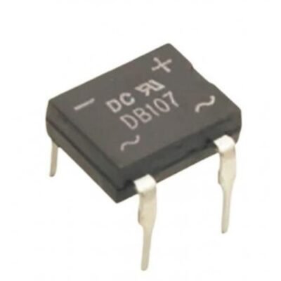 DB107 Rectifer Rectangular IC (Pack Of 2)